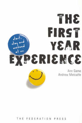 The First Year Experience (Paperback)