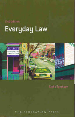 Everyday Law (Paperback)