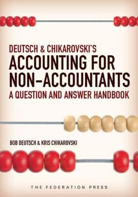 Accounting For Non Accountants: A Question and Answer Handbook (Paperback)