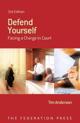 Defend Yourself (Paperback)