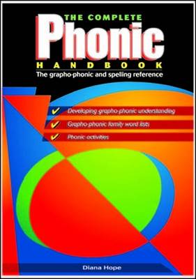 The Complete Phonic Handbook (Paperback)