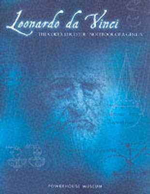 Leonardo Da Vinci: The Codex Leicester - Notebook of a Genius (Paperback)