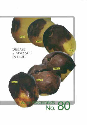 Disease Resistance in Fruit - ACIAR Proceedings No 80 (Paperback)