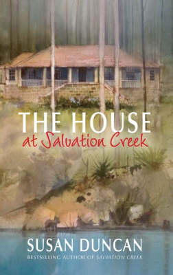 The House At Salvation Creek (Paperback)
