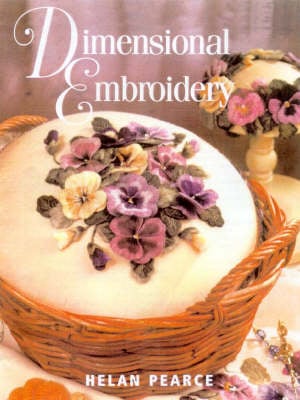 Dimensional Embroidery (Paperback)