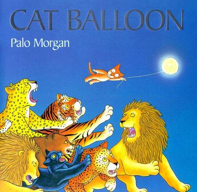 Cat Balloon (Paperback)