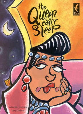 The Queen Can't Sleep - The tricky truck track series (Paperback)