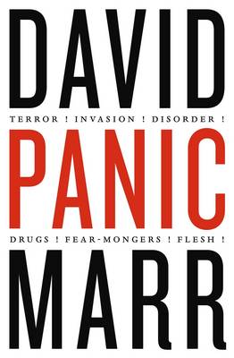 Panic (Paperback)