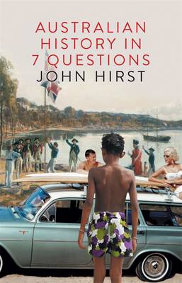 Australian History In 7 Questions (Paperback)