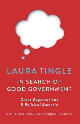 In Search of Good Government: Great Expectations & PoliticalAmnesia (Paperback)