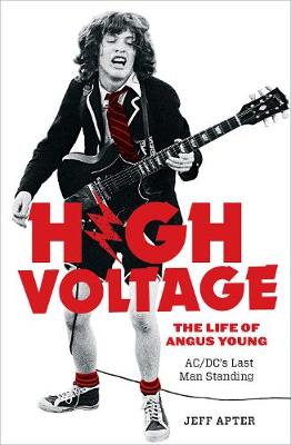 Cover High Voltage