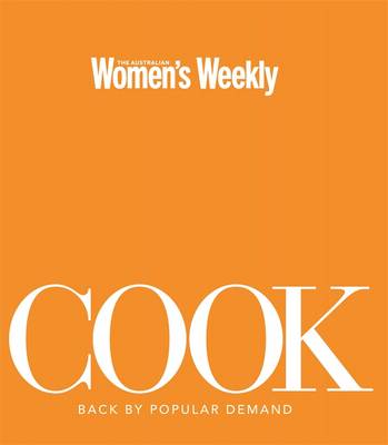 Cook (Hardback)