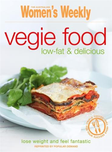 Veggie Food - The Australian Women's Weekly Essentials (Paperback)