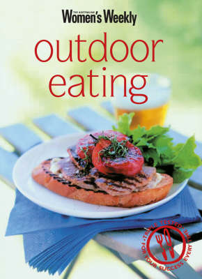 Outdoor Eating - The Australian Women's Weekly Minis (Paperback)