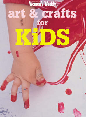 Art & Crafts for Kids (Paperback)