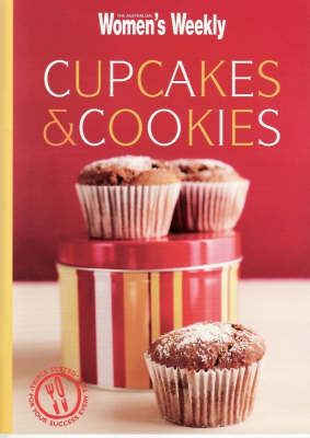 Cupcakes and Cookies - The Australian Women's Weekly Minis (Paperback)