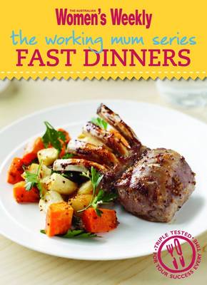 Fast Dinners - The Australian Women's Weekly Minis (Paperback)