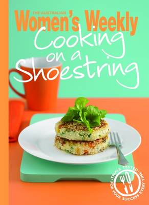 Cooking on a Shoestring - The Australian Women's Weekly Minis (Paperback)