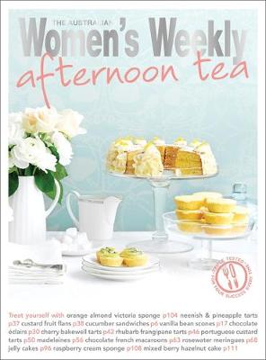 Afternoon Tea - The Australian Women's Weekly: New Essentials (Paperback)