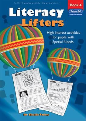 Literacy Lifters: Bk. 4 (Paperback)
