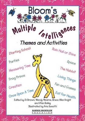 Blooms Multiple Intelligences: Themes and Activities (Paperback)