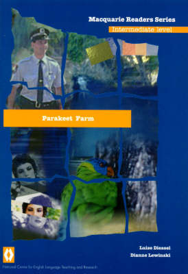 **OP** Parakeet Farm - Intermediate Level (Board book)