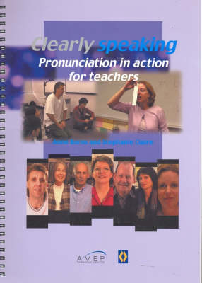 Clearly Speaking: Pronunciation in Action for Teachers - Handbook (Spiral bound)