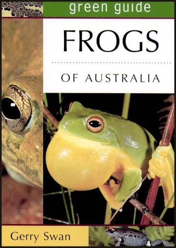 Frogs of Australia (Paperback)
