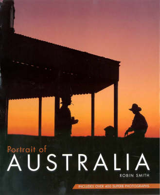 Portrait of Australia (Hardback)