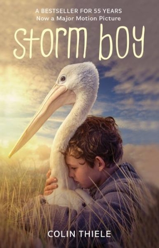 Storm Boy: 55th Anniversary Edition (Hardback)