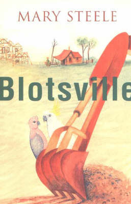 Blotsville (Paperback)