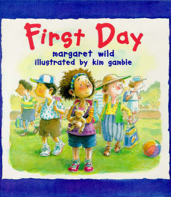 First Day - A little ark book (Hardback)