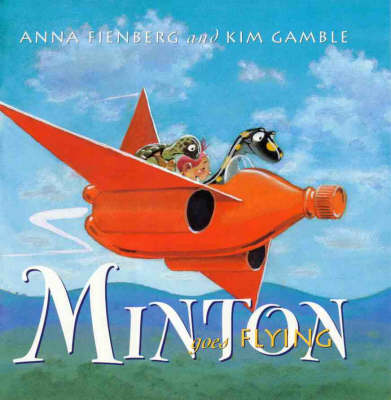 Minton Goes Flying (Hardback)