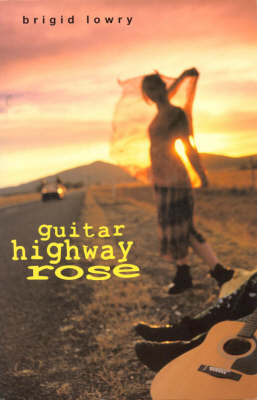 Guitar Highway Rose - Ark fiction (Paperback)