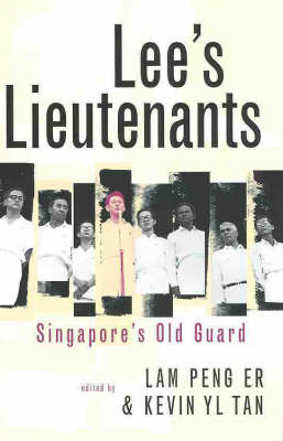 Lee's Lieutenants (Paperback)