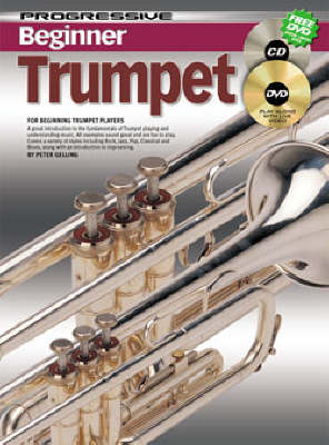 Beginner Trumpet (Paperback)