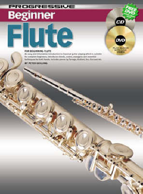 Beginner Flute (Paperback)