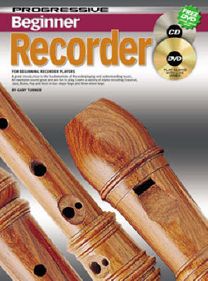 Beginner Recorder (Paperback)