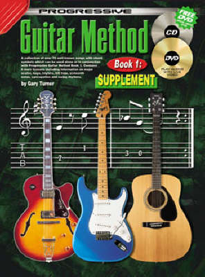 Guitar Method 1 Supplement: Supplement (Paperback)