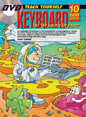 10 Easy Lessons Keyboard Young Beginner Bk/CD: Keyboard for the Young Beginner Bk/CD (Paperback)