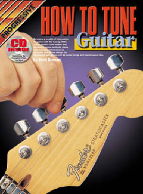 How To Tune Guitar (Paperback)