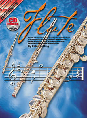 Progressive Flute (Paperback)