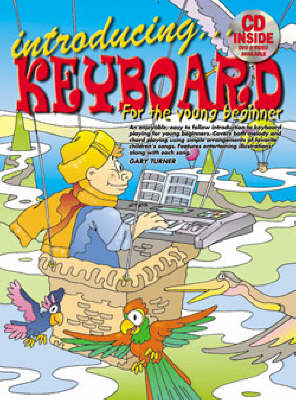 Introducing Keyboard Young Beginners (Introducing...) (Paperback)