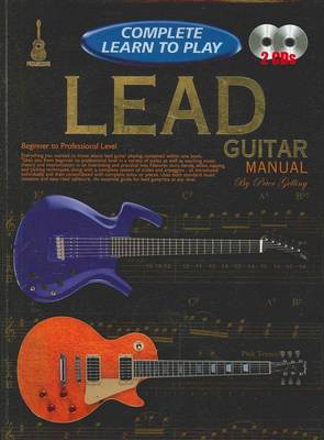 Learn to Play Lead Guitar (Paperback)