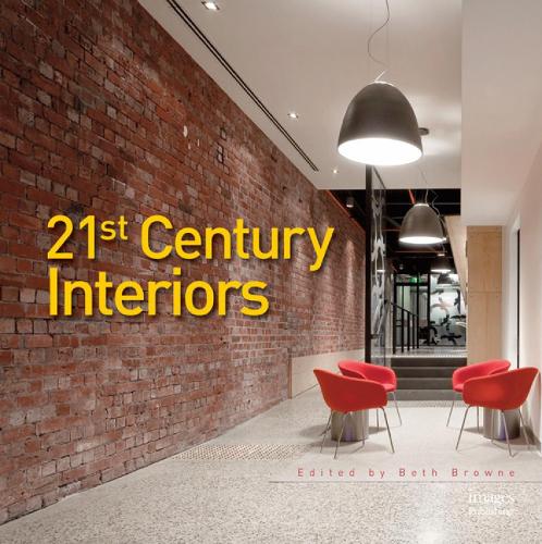 21st Century Interiors (Hardback)