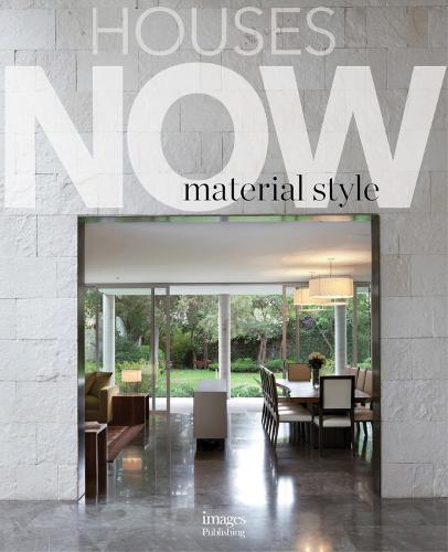 Houses Now: Material Style (Hardback)