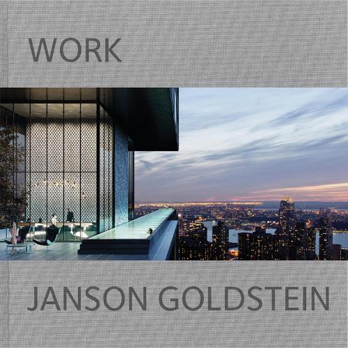 Janson Goldstein: Work (Hardback)