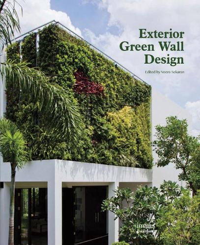 Exterior Green Wall Design (Hardback)