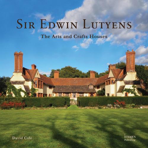 Sir Edwin Lutyens: The Arts & Crafts Houses (Hardback)