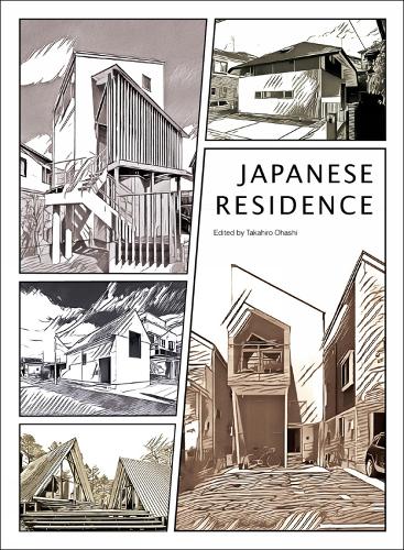 Japanese Residence (Paperback)